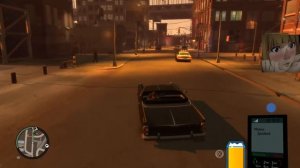 Мэддисон мотивирует в GTA 4