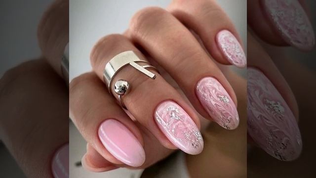 Самый красивый маникюр 2021-2022 | Фото шикарного маникюра 2021 | Новые тренды маникюра смотреть онлайн