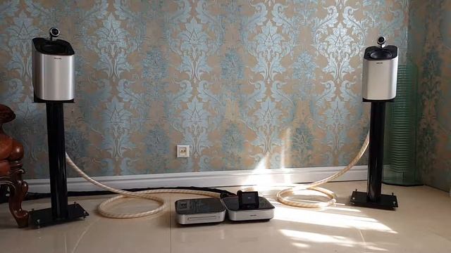 аудио тест High-End аудиосистемы PHILIPS SoundSphere - Вокал смотреть онлайн