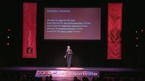 Move Your Body—Turn On Your Brain! | Jeff Galloway | TEDxJacksonville