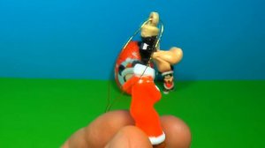 Disney MICKEY MOUSE surprise eggs Unboxing 3 Christmas eggs surpirse Disney Mickey Mouse Minnie