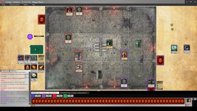 Sharkbait vs drmambo23 Group B Round 2 смотреть онлайн