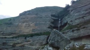 Кусары Лаза / Горы Кавказа / Qusar Camping from the Shahdag Laza 2022