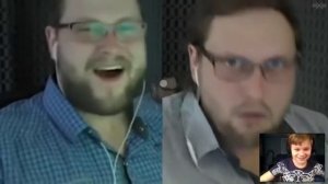 Реакция 55x55 Супер мега хит (feat. Kuplinov)