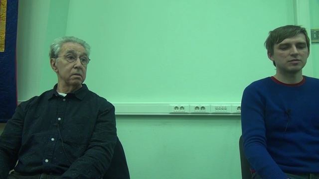Алекс Берзин, Семинар "Прибежище в Трех Драгоценностях", ч.1 из 6