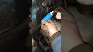 топливный насос низкого давления (Китай)