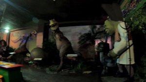 Планета динозавров СПб