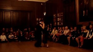"Milonga Brava"
