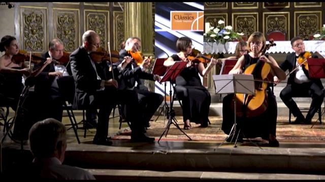 Vivaldi Cello Concerto RV 407 D minor  Festival LEscala 2018