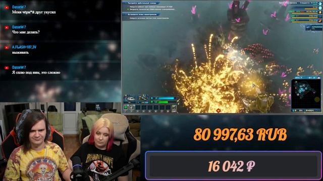 МЕХА против ПРИРОДЫ (и жуков) - The Riftbreaker | РЕАКЦИЯ НА @ObsidianTime | смотреть онлайн