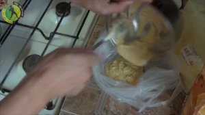 Как приготовить мамалыгу для рыбалки из кукурузной муки – видео рецеп