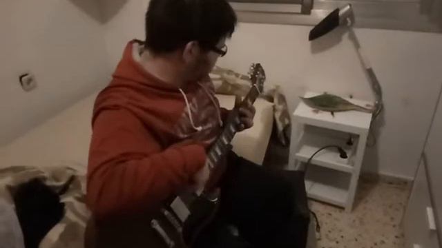 Test gibson SG epiphone смотреть онлайн