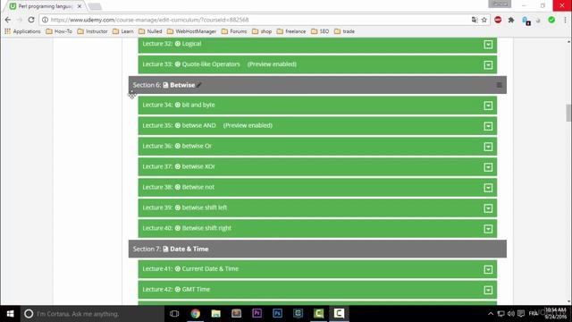 Perl programing language From Beginner To Expert - learn Programming Languages