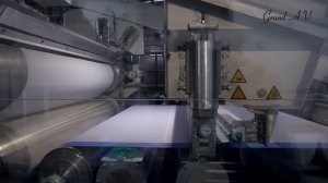 Производство нетканого полотна