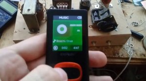 Шарманка на 6П3С  Часть 2