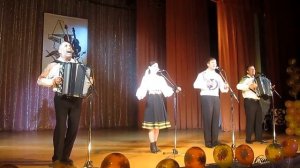 Ансамбль Сельские зори ❤️ Живёт село родное