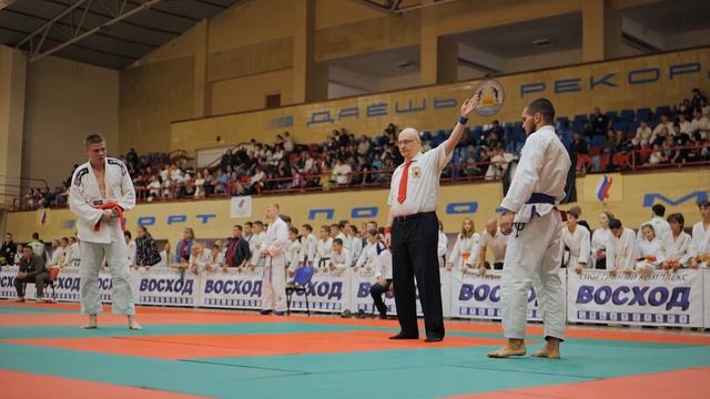 Джиу Джитсу 2023 Владивосток смотреть онлайн