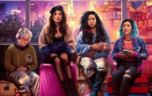 Безумная поездочка | Joy Ride (2023)