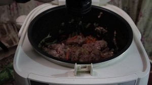 Ленивые голубцы в мультиварке