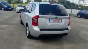 в продаже Kia Carens  бензин 103kw 2008год 201000kmЦена 2850€