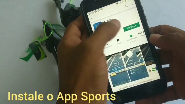 Relogio Smael 1617 b SmartWatch Bluetooth - Dicas смотреть онлайн