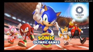 100m - Sonic at the Olympic Games