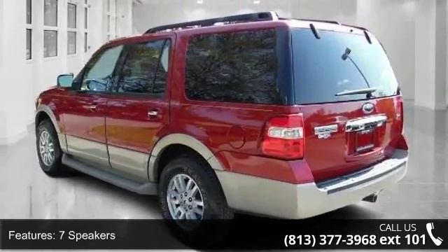 2009 Ford Expedition Eddie Bauer - Veterans Ford - Tampa,... смотреть онлайн