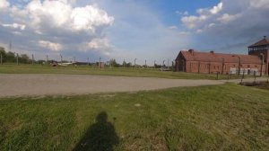 Аушвиц 2 - Биркенау, фашистский лагерь в Освенциме Польша, ч. 2
