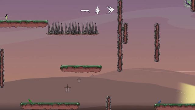 EMMA: Lost in Memories: Lite rage (indie platformer) смотреть онлайн