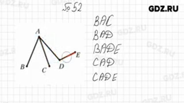 № 1 100 Математика 5 класс Мерзляк смотреть онлайн