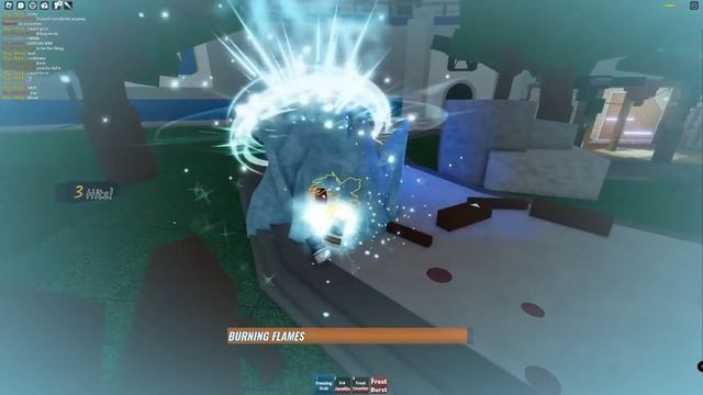 New TODOROKI ULTIMATE Is INSANE In Heroes Battlegrounds Roblox