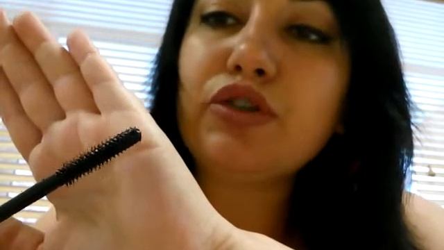 Тушь с эффектом накладных ресниц The ONE Hypnotic Depth /часть 1 смотреть онлайн