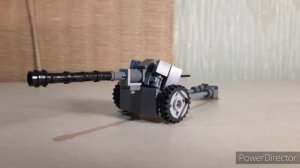 |Pak-40| з LEGO