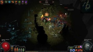 Path Of Exile - Стрела молнии [Одна Жизнь] Билд для новичков