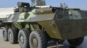 Почему на БТР-90 «Росток» не установили двигатель в передней части корпуса