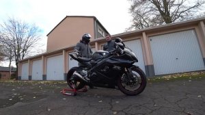 Suzuki GSX R 1000 K5. Чем лучше старые модели. Обзор