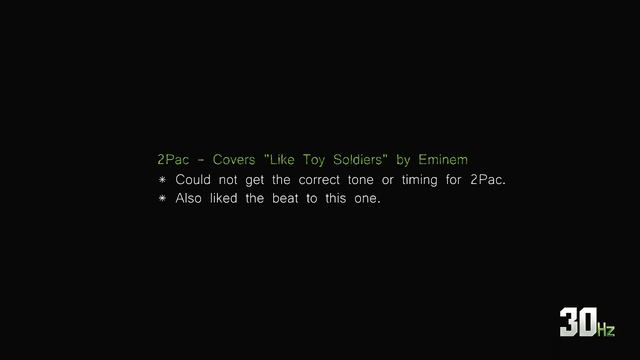 [AI Voice] Unfinished 2Pac and Eminem Demos смотреть онлайн