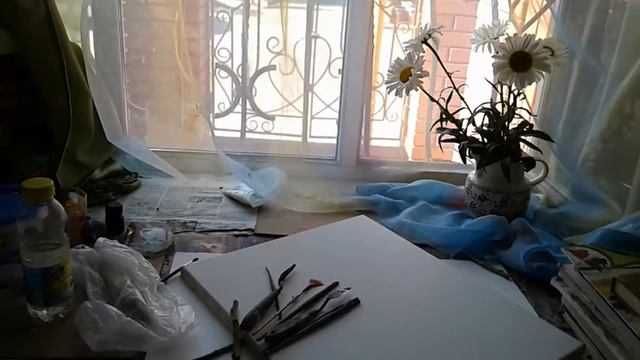 Как сделать утро добрым...на заметку художникам. смотреть онлайн