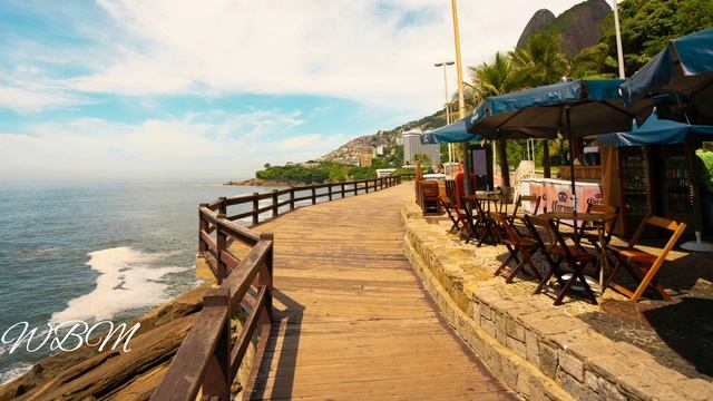 Рио-де-Жанейро Бразилия видеозарисовки Rio de Janeiro Brazil 4K смотреть онлайн