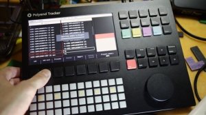 Polyend tracker. Плюсы и минусы / Мой опыт