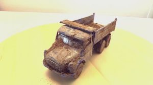 Реставрация моделиTatra T148\\ Восстановление моделек! Для подростов и пап!
