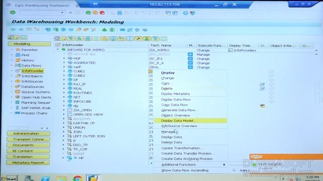 SAP || SAP Hana Part - 21 by Raju смотреть онлайн