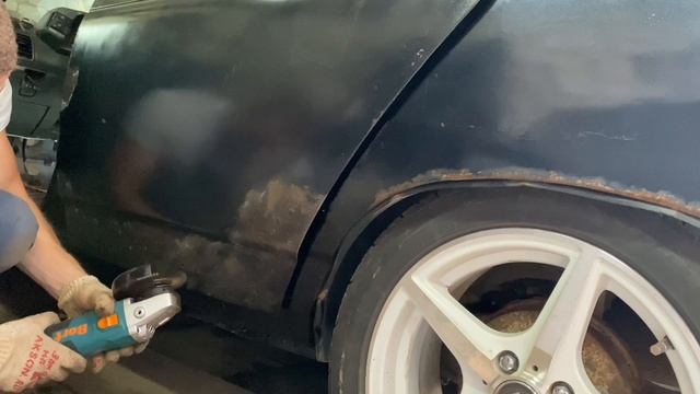 Ваз 2112 все еще в гараже. смотреть онлайн