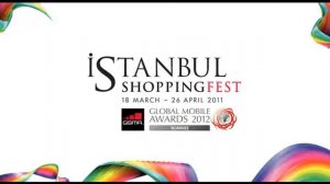 Istanbul Shopping Fest 2011 Global Mobile Media Campaign