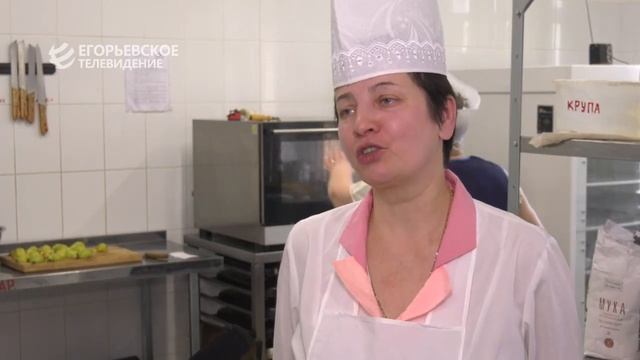 Шеф-повар детского сада «Подсолнушек» Ольга Цветкова рассказала, за что любит свою работу
