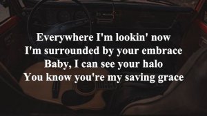 Beyoncé - Halo (Acoustic Guitar Karaoke with Lyrics)