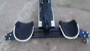 Сидение плиточника)