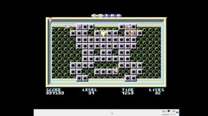 Commodore 64, Emulated, Trance Sector Ultimate, Standard, 6750 points.