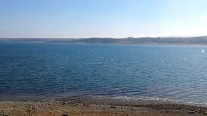 Прогулки по Тбилиси. Море в Тбилиси.