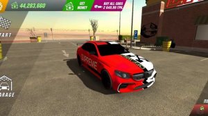 Драг настройки на е63 AMG |Car parking